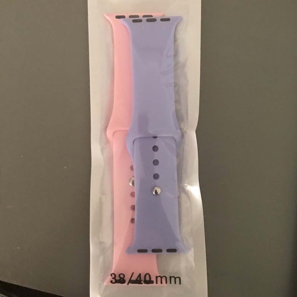 Pack of 2 Apple Watch bands